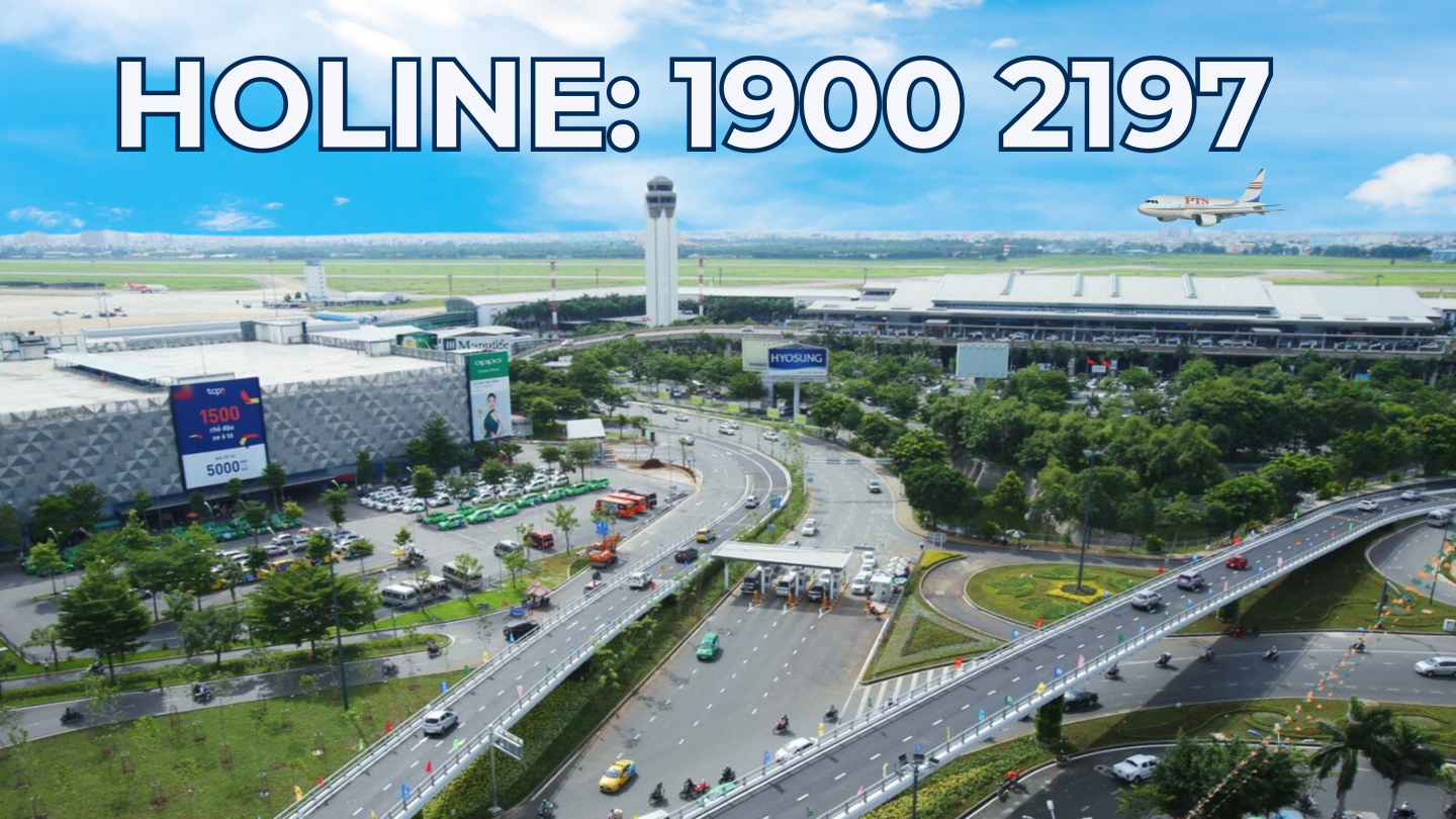 Vận chuyển hàng đi nước ngoài tại Tân Bình