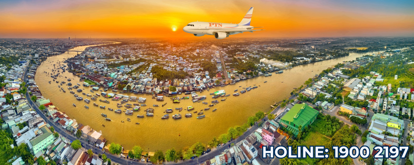 Chuyển phát nhanh quốc tế tại Cần Thơ