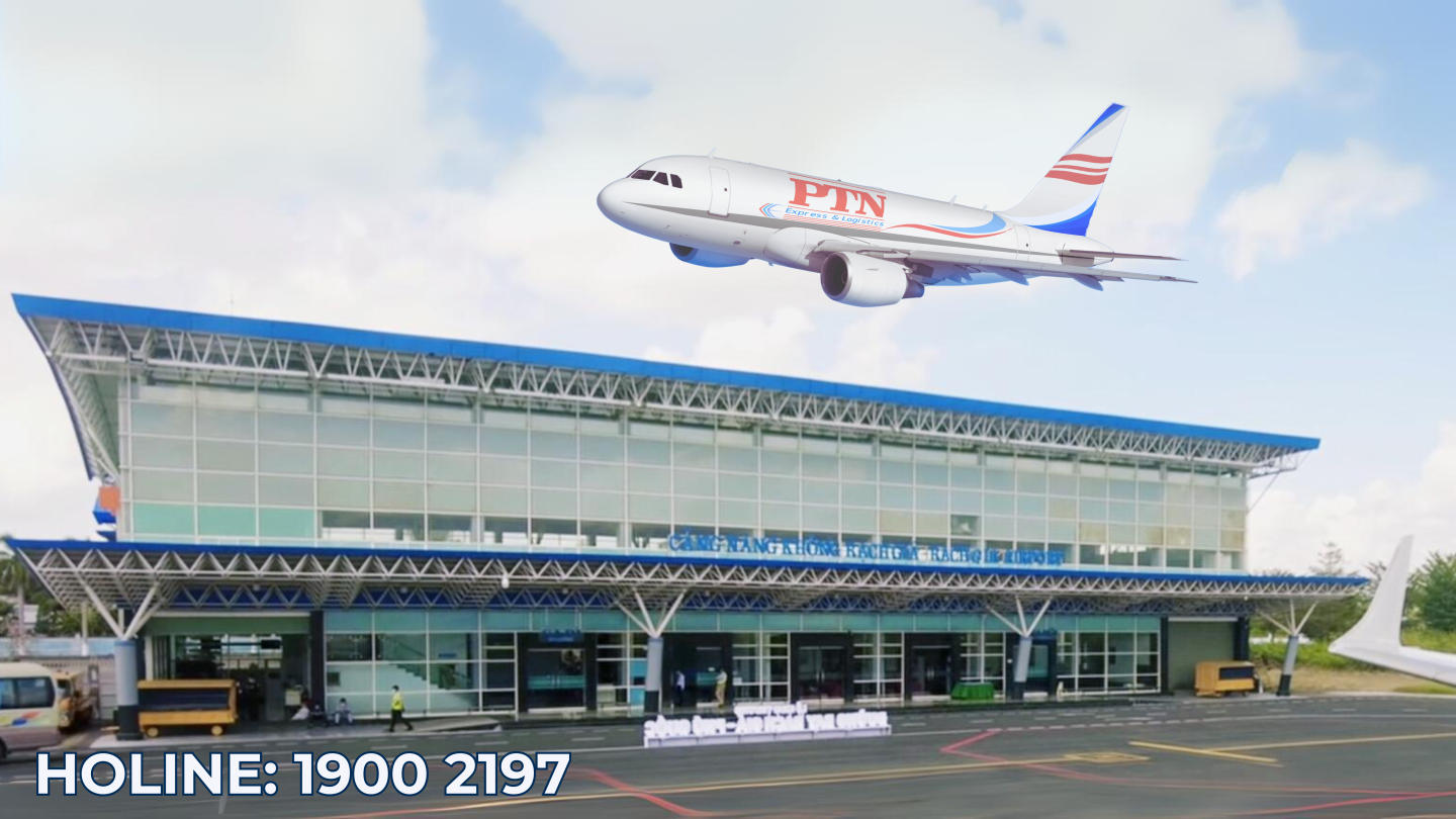 Chuyển phát nhanh quốc tế tại Kiên Giang