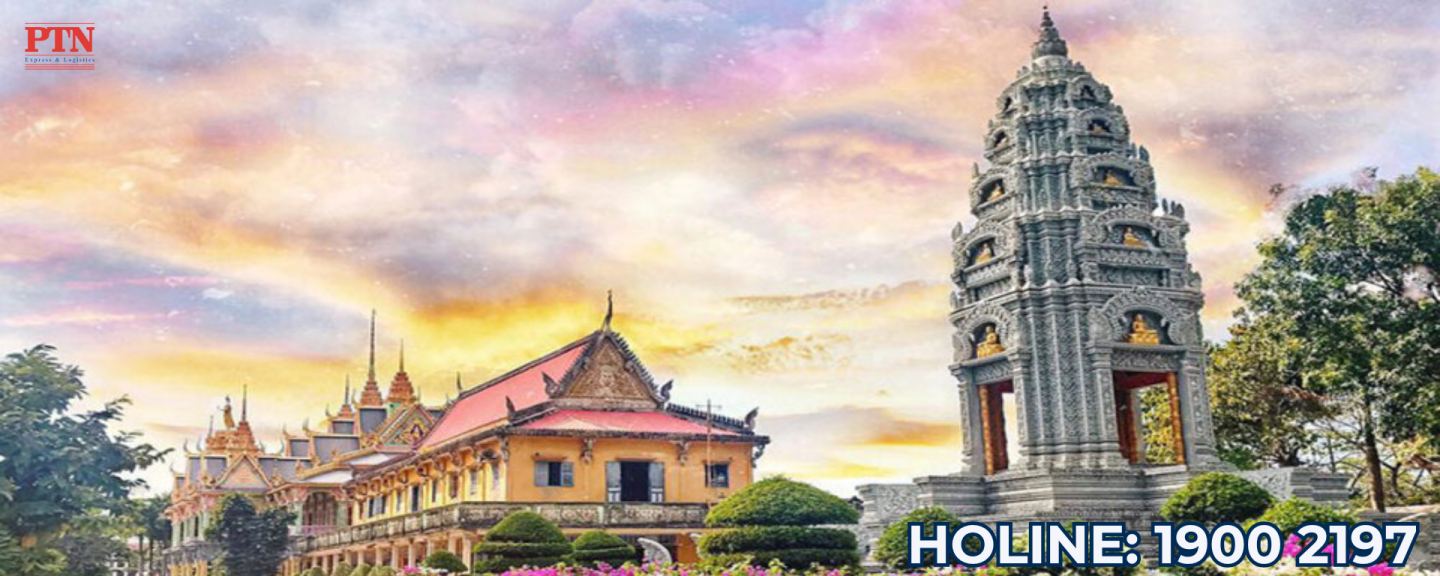 Chuyển phát nhanh quốc tế tại Sóc Trăng