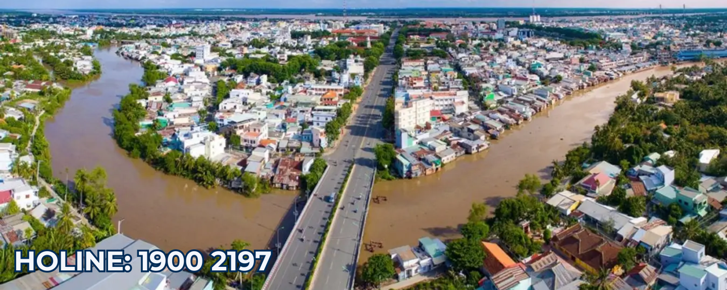 Chuyển phát nhanh quốc tế tại Tiền Giang