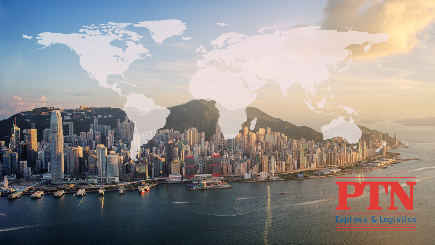 Chuyển hàng nhanh tại huyện Nhà Bè