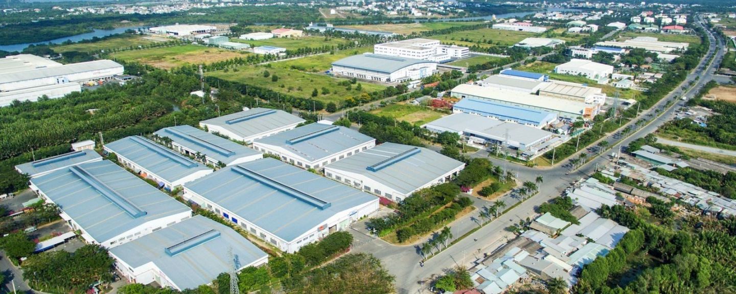 Gửi đồ đi nước ngoài tại KCN Nhơn Trạch