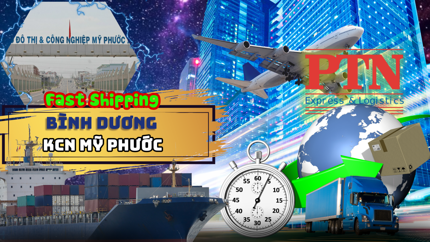 Ship hàng nhanh tại KCN Mỹ Phước