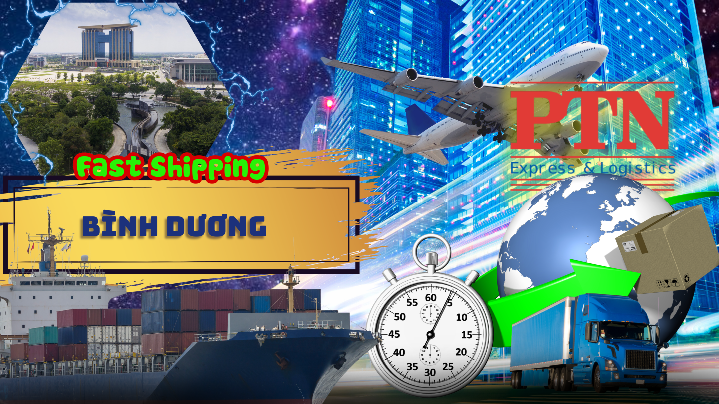 SHIP HÀNG NHANH TẠI BÌNH DƯƠNG