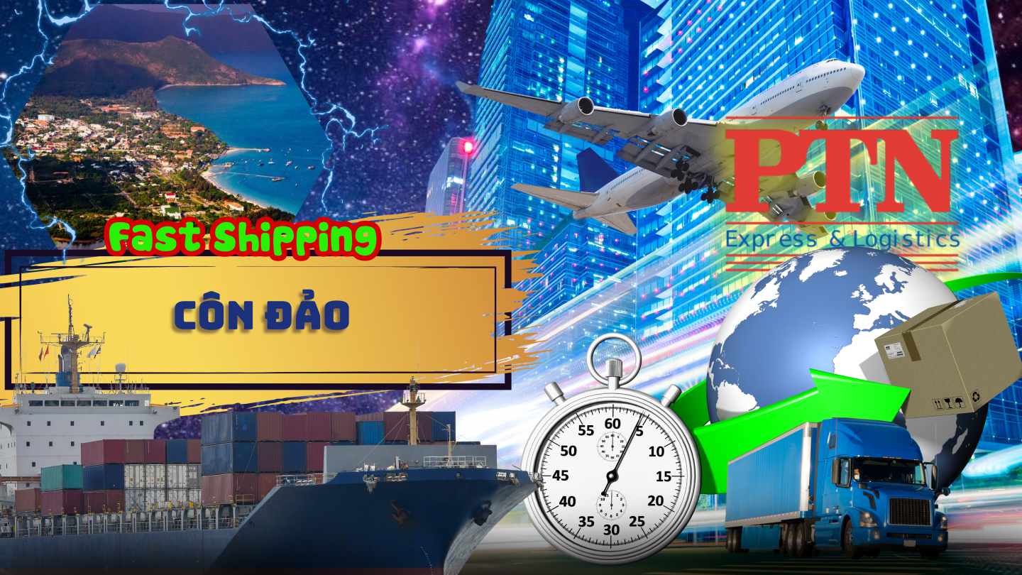 Ship hàng nhanh tại Côn Đảo