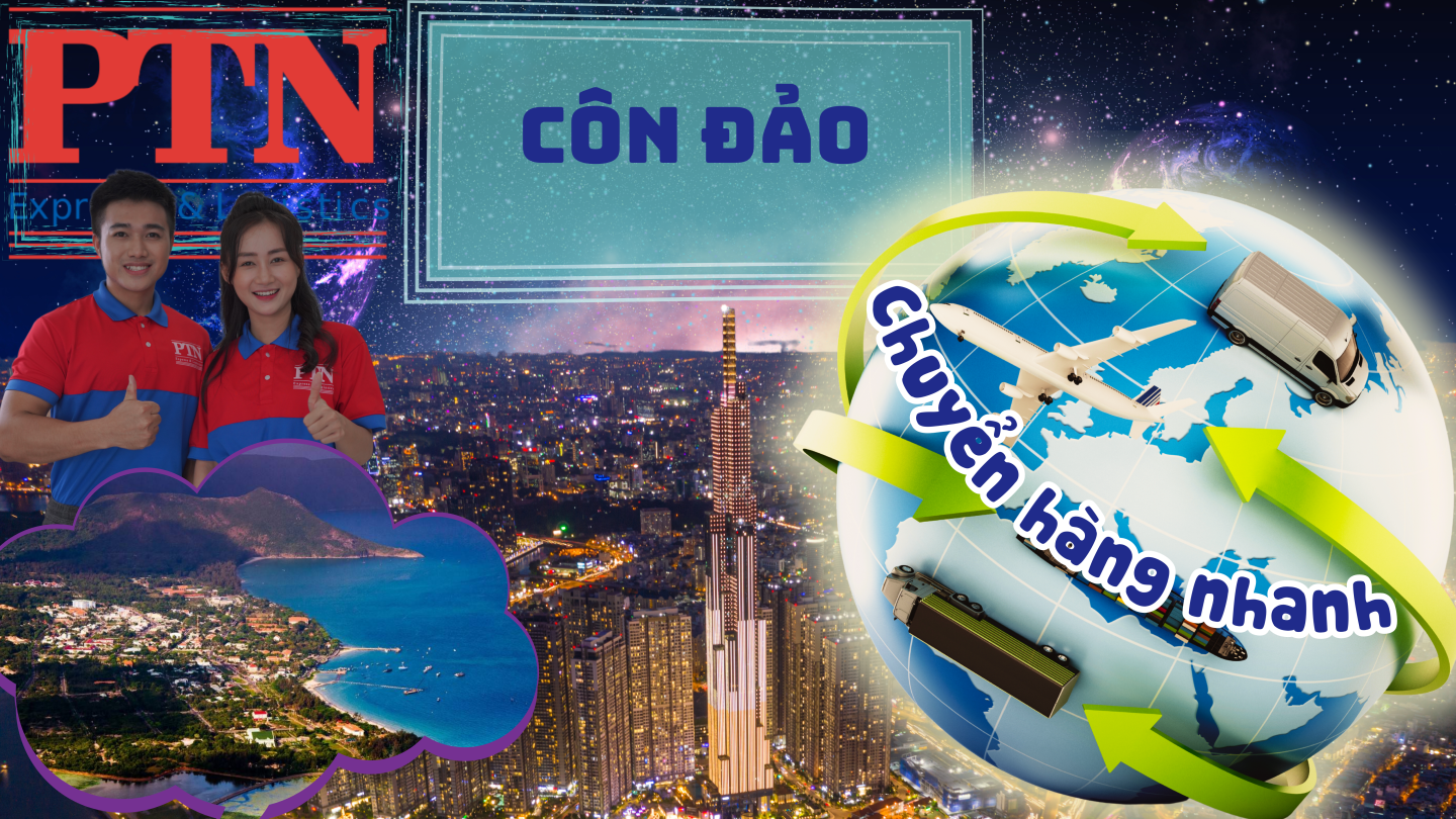 Chuyển hàng nhanh tại Côn Đảo