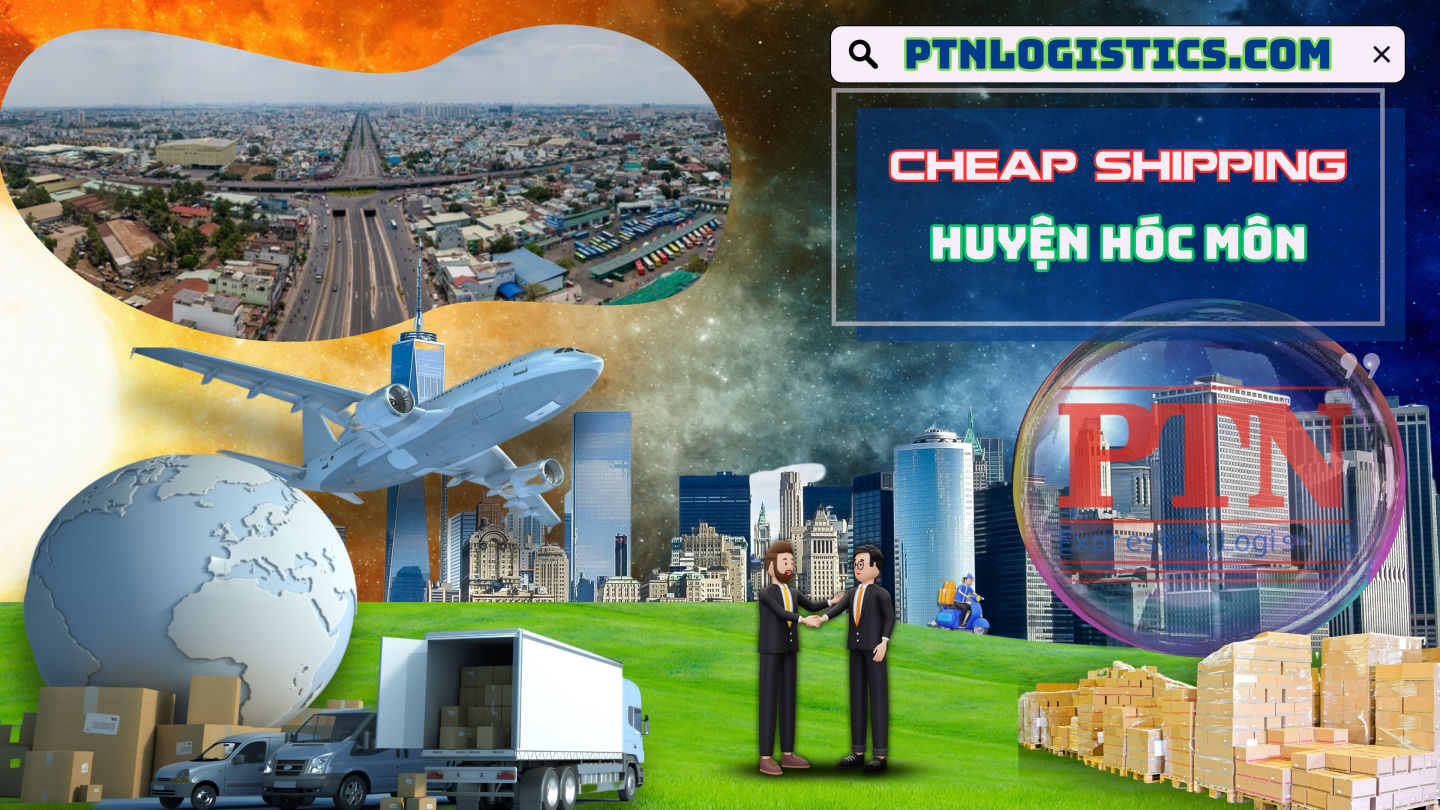 Ship hàng giá rẻ tại Huyện Hóc Môn