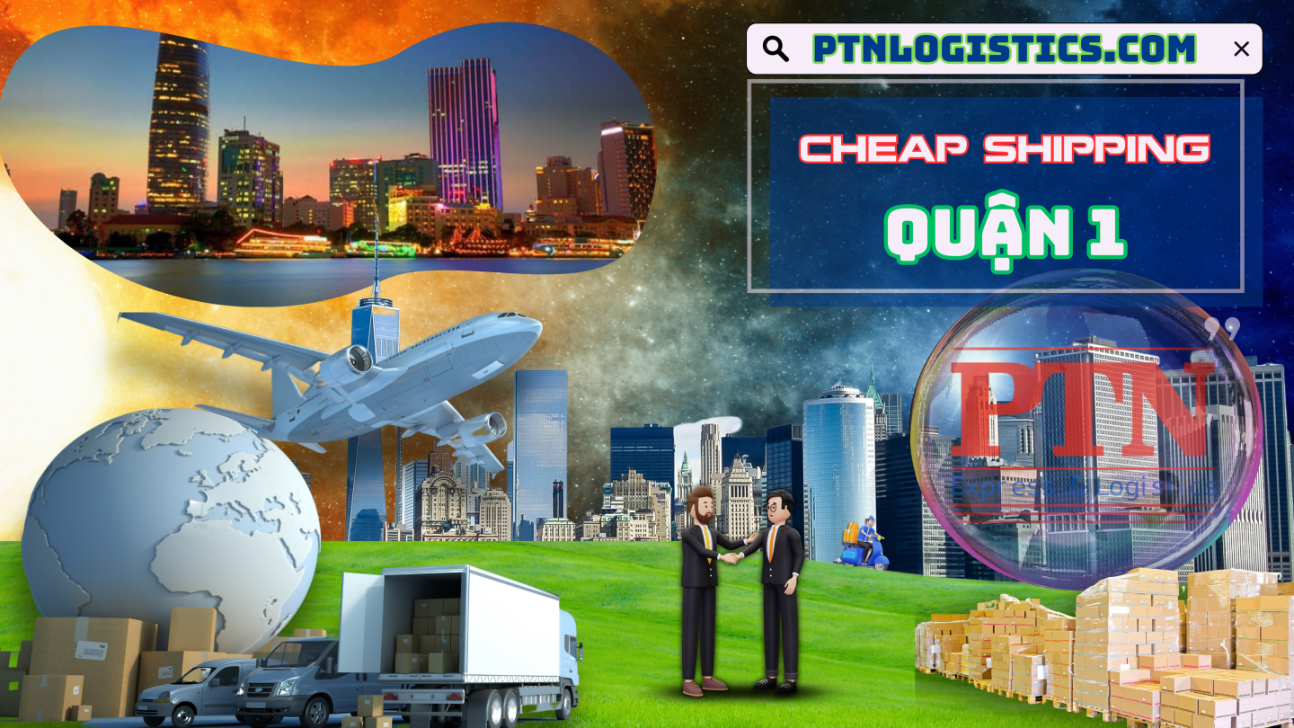 Ship hàng giá rẻ tại Quận 1