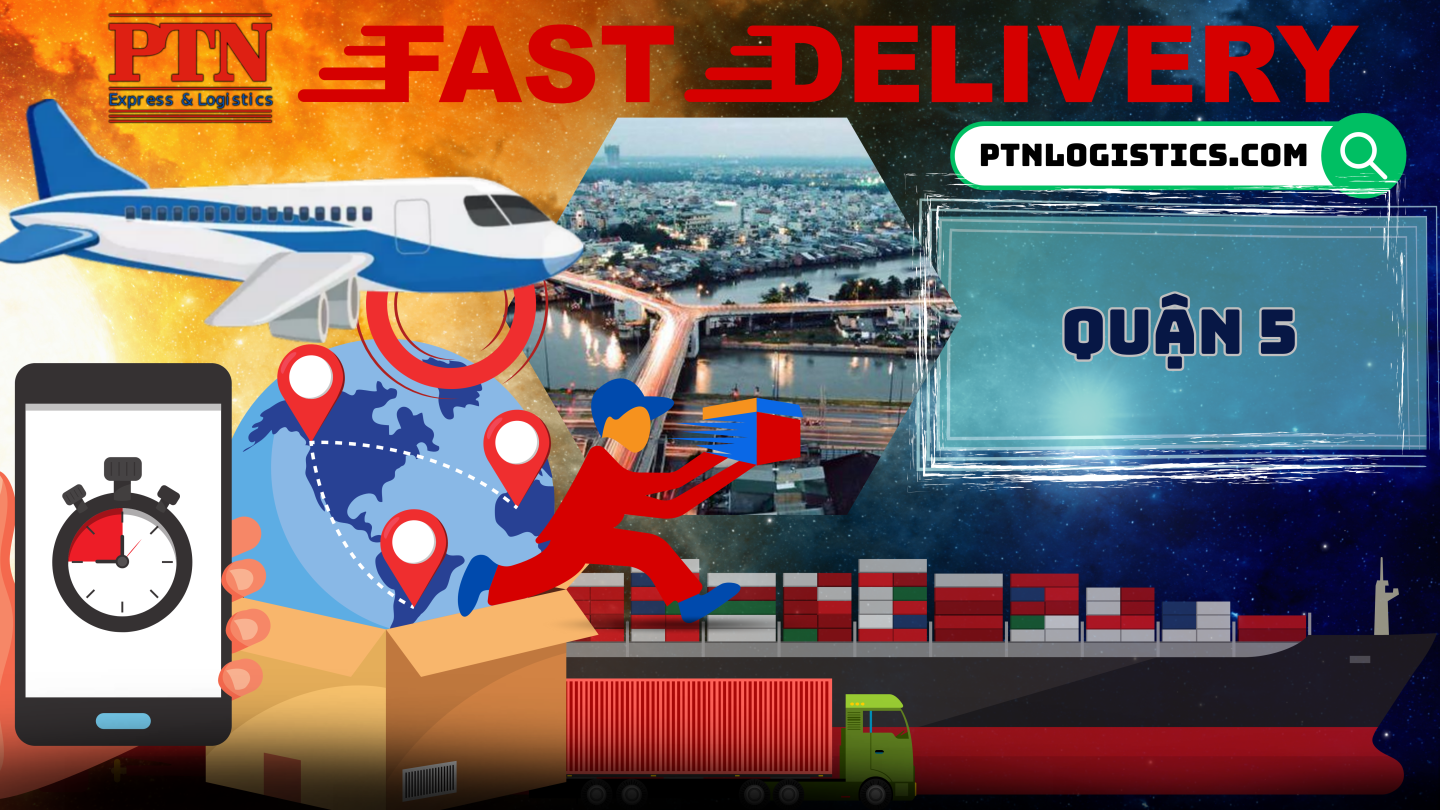 Ship hàng cực nhanh tại Quận 5