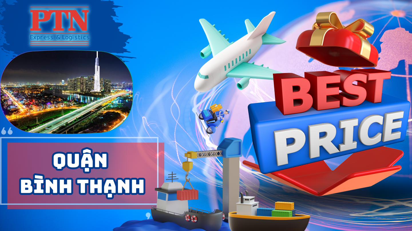 Giá Ship Hàng Rẻ Tại Bình Thạnh