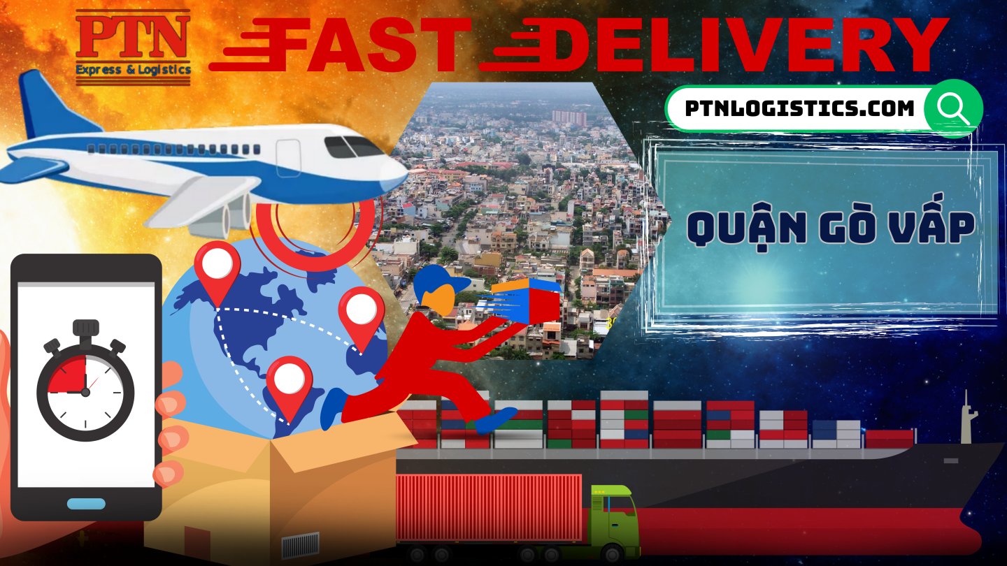Ship hàng cực nhanh tại quận Gò Vấp