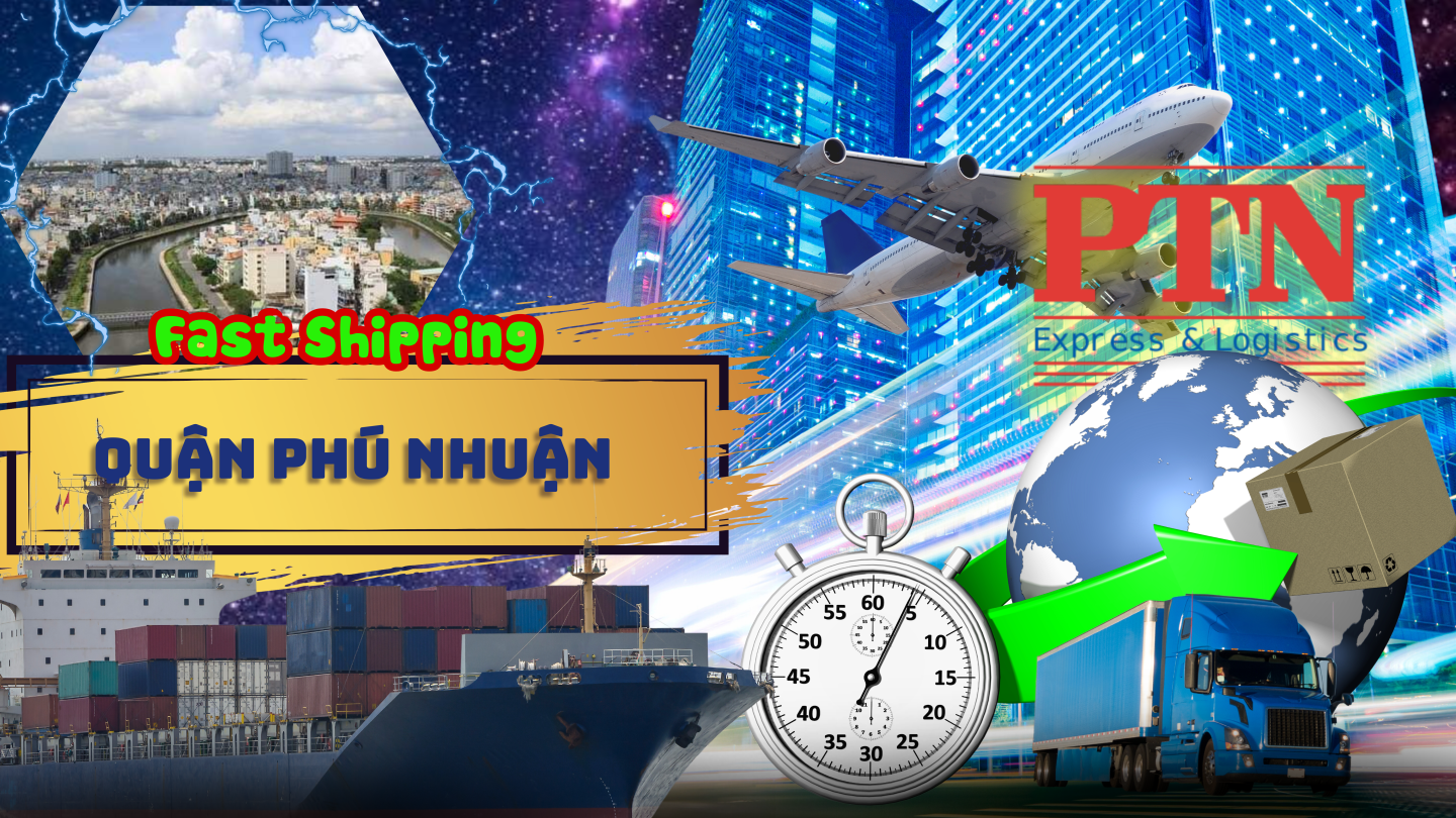 Ship hàng nhanh tại Quận Phú Nhuận