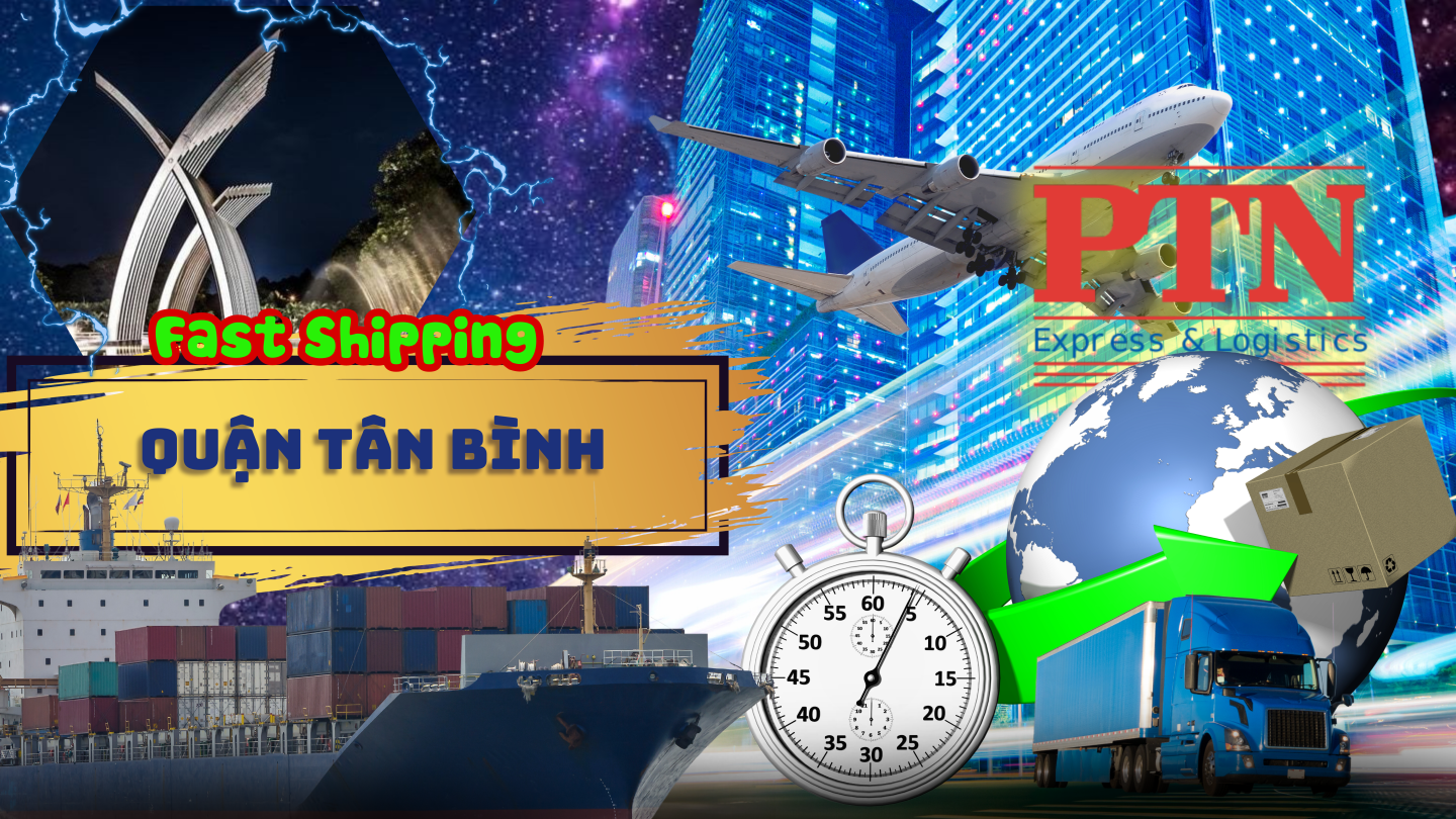 Ship hàng nhanh tại Quận Tân Bình