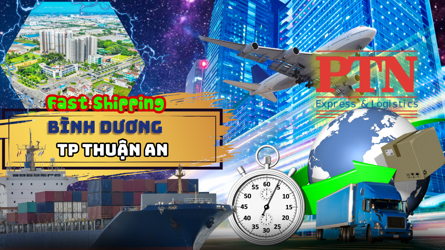 Ship hàng nhan tại TP Thuận An