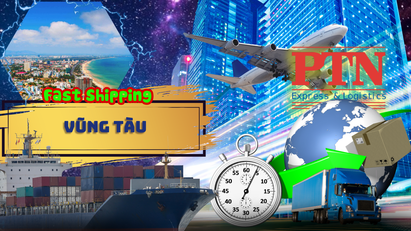 Ship hàng nhanh tại TP Vũng Tàu