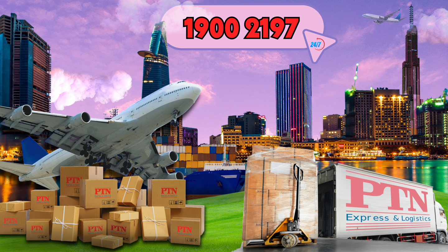 Nhập Hàng Từ Châu Âu Về Quận 2