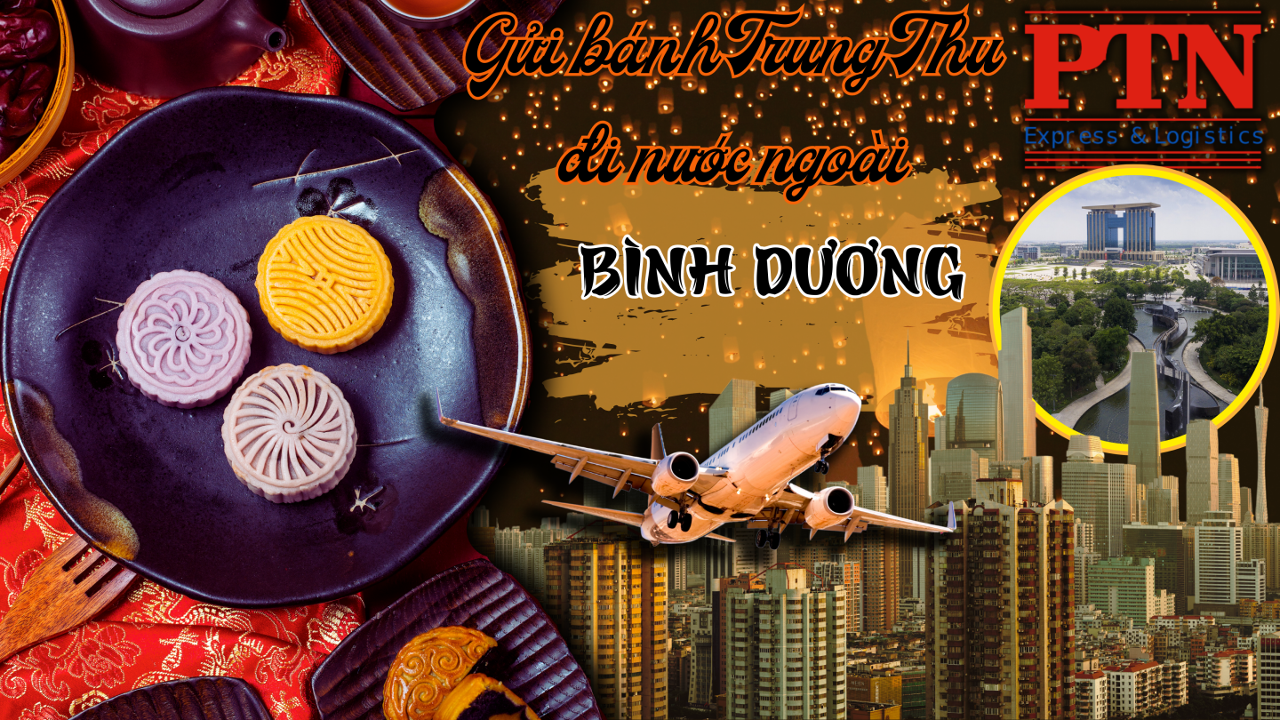 Gửi Bánh Trung Thu Tại Bình Dương