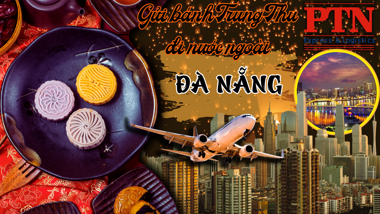 Gửi bánh trung thu tại Đà Nẵng