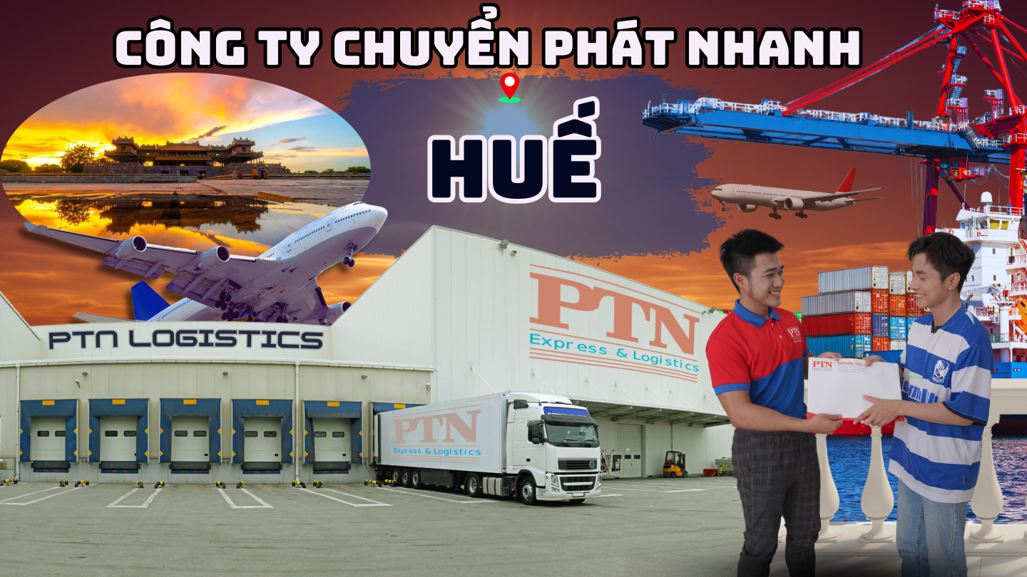 Công ty chuyển phát nhanh tại Huế