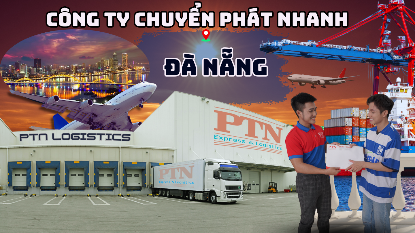 Công ty chuyển phát nhanh tại Đà Nẵng