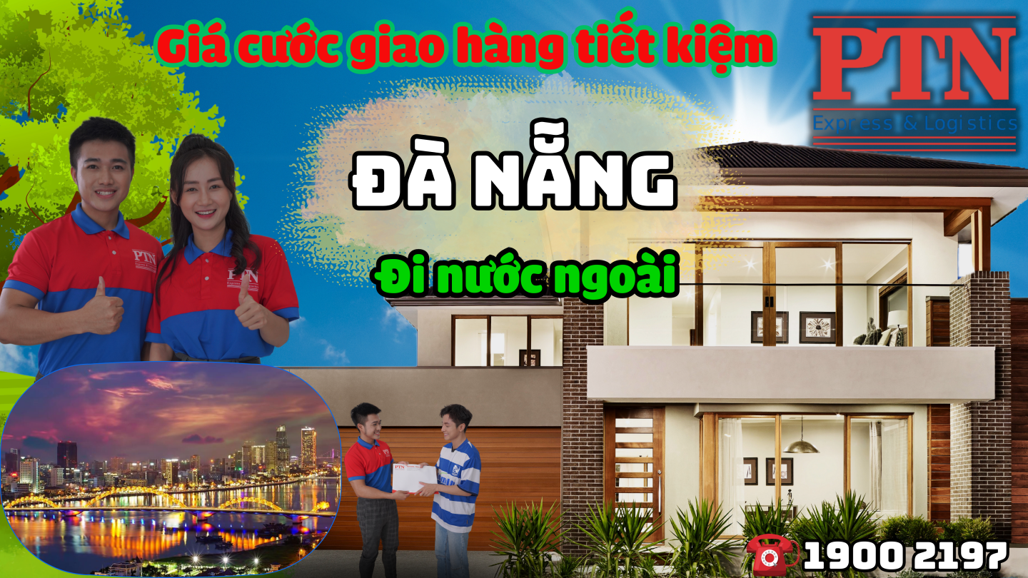 Cước Giao Hàng Tiết Kiệm Tại Đà Nẵng