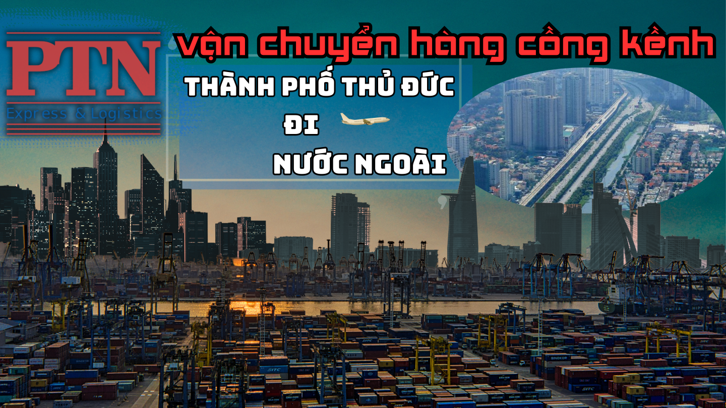 Chuyển hàng cồng kềnh tại Thủ Đức